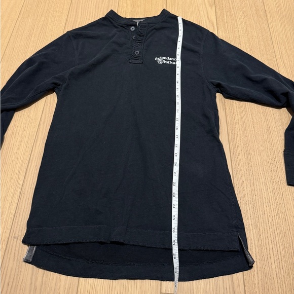 Official 2018 Sundance Film Festival Long Sleeve Tee Men’s Medium - Picture 7 of 8